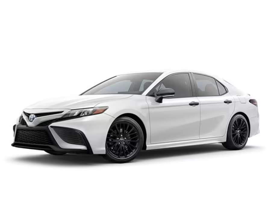 Toyota Camry 2023