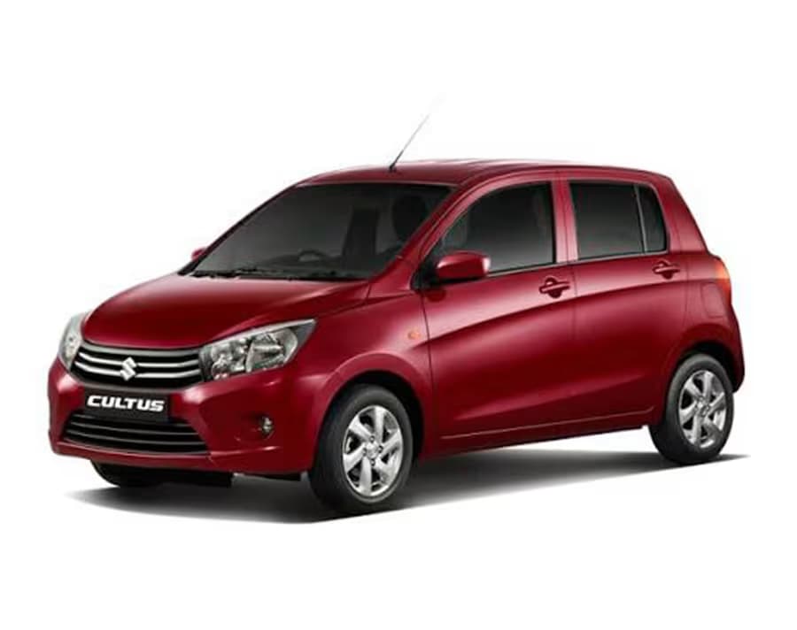 Suzuki Cultus 2021