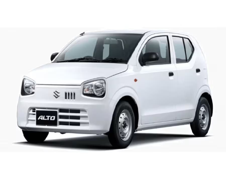 Suzuki Alto 2022
