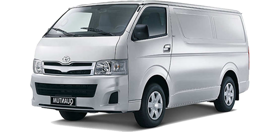 TOYOTA HIACE