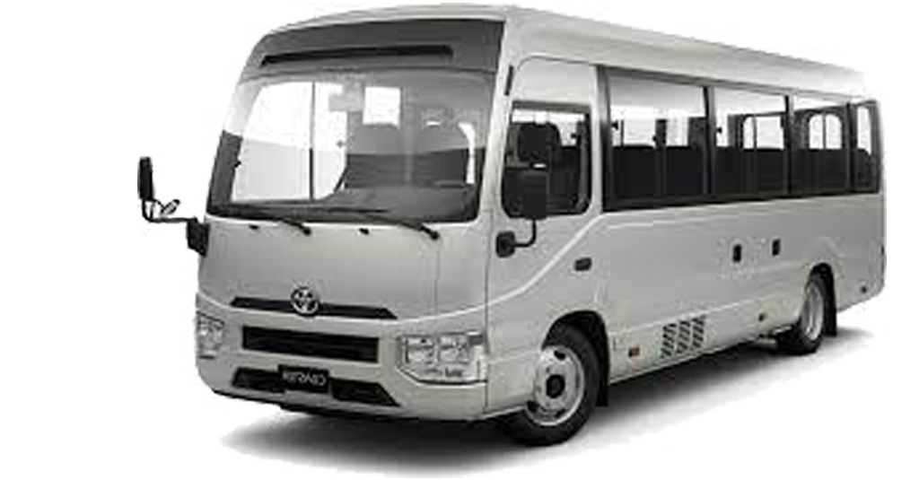 TOYOTA Coaster